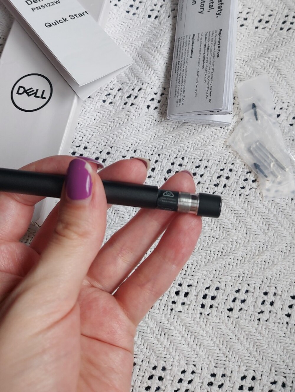 Dell Pro Plus Active Pen Model PN5122W - Picture 2 of 7